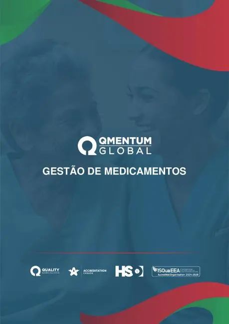 Capa Gestão de Medicamentos