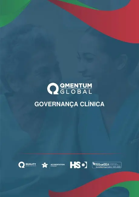 Capa Governança Clínica