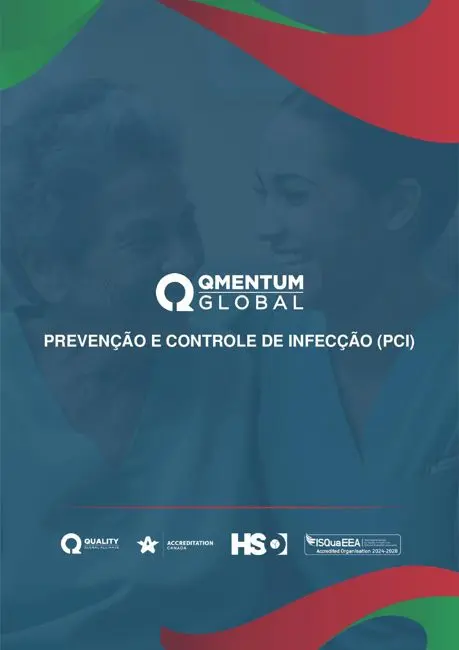 Capa Prevenção e Controle de Infecção (PCI)