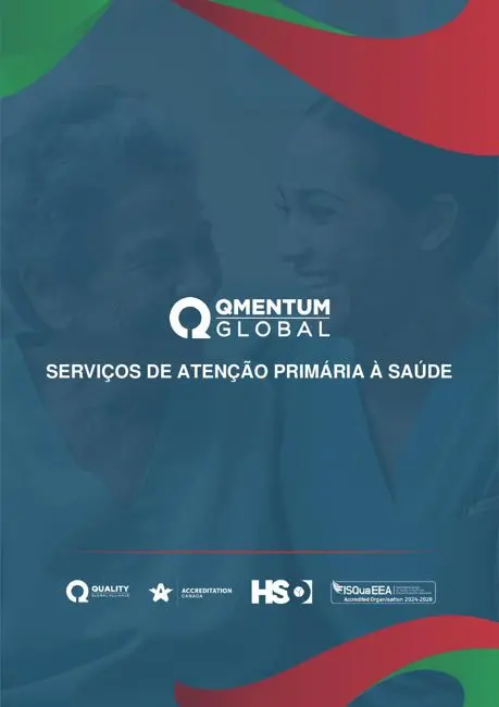 Capa Serviços de Atenção Primária à Saúde