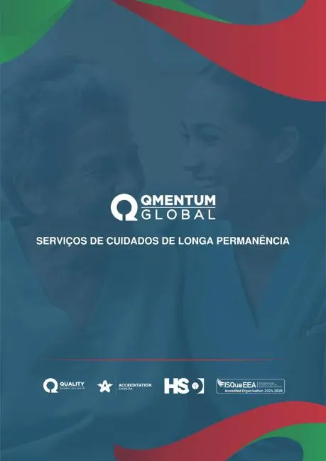 Capa Serviços de Cuidados de Longa Permanência