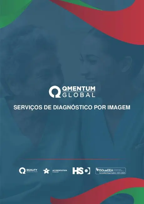 Capa Serviços de Diagnóstico por Imagem