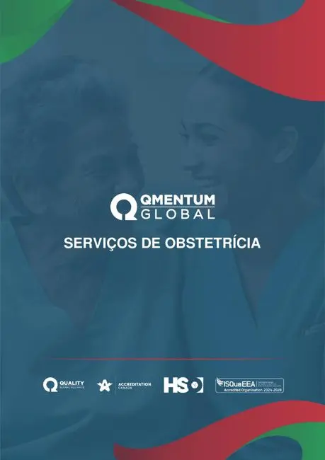 Capa Serviços de Obstetrícia