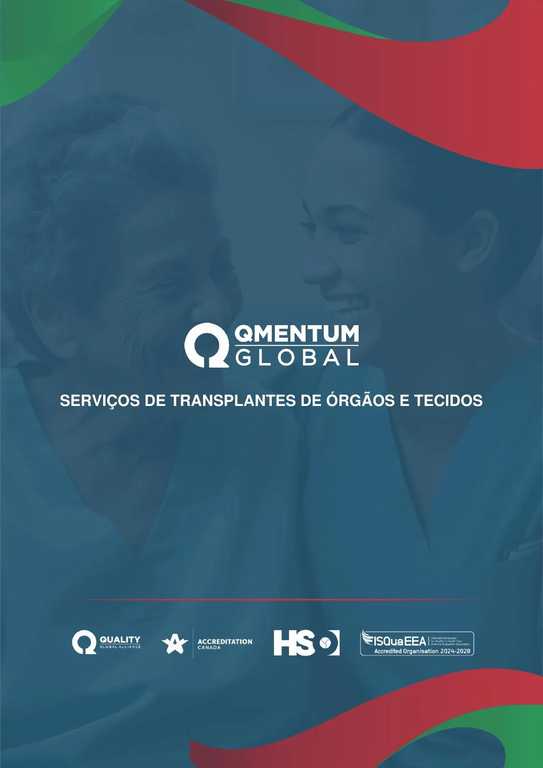 Capa Serviços de Transplantes de Órgãos e Tecidos